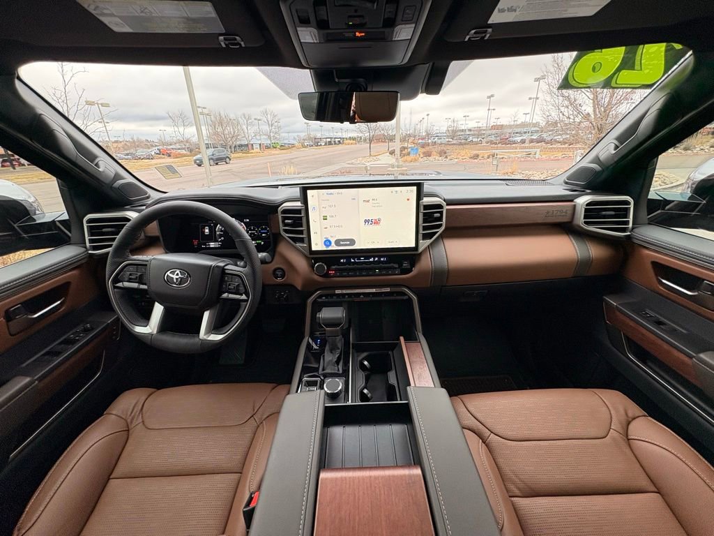 Used 2026 Toyota Sequoia 1794 Edition image 11