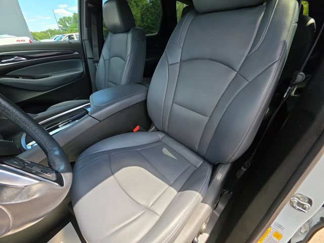 Used 2024 Buick Enclave Essence w/ Trailering Package, 5000 lbs. AWD/4WD image 11