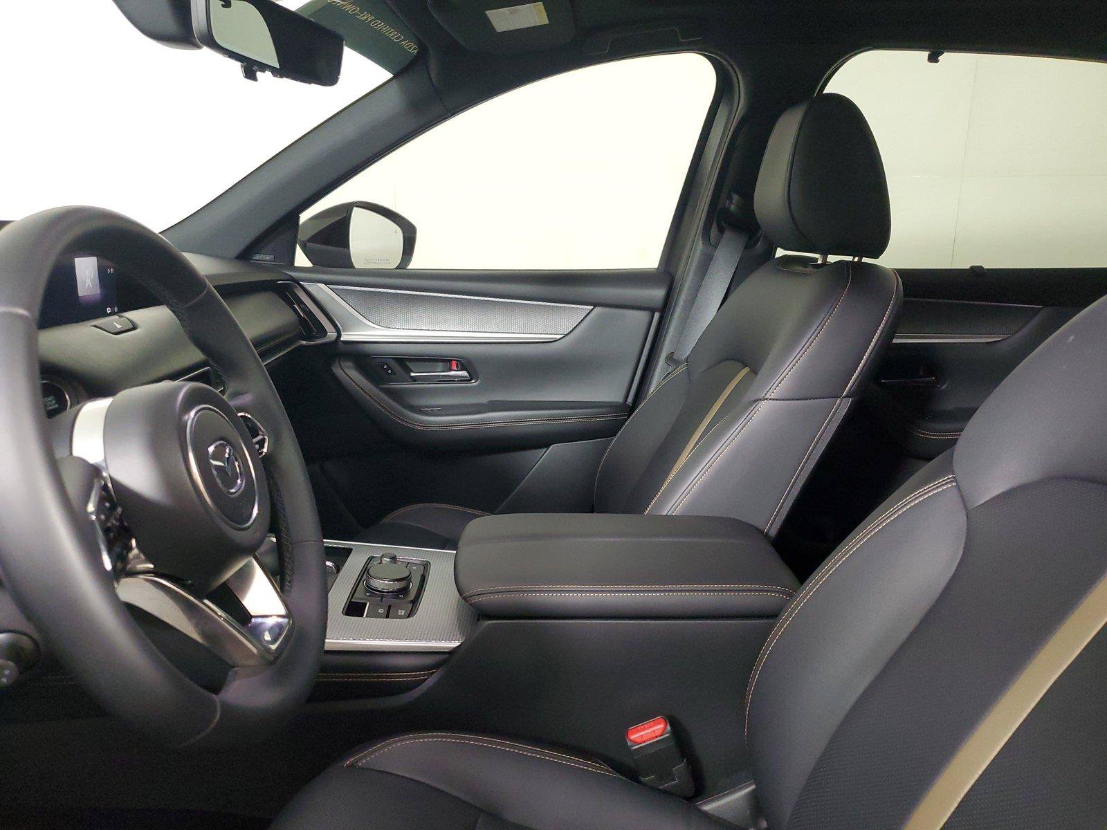 Certified 2026 MAZDA CX-90 3.3 Turbo S w/ Premium Package AWD/4WD image 22