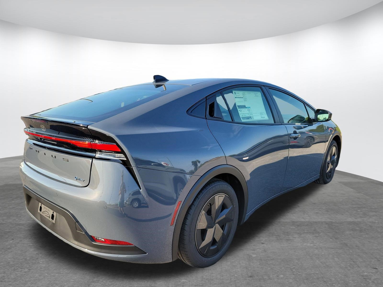 New 2026 Toyota Prius LE image 5