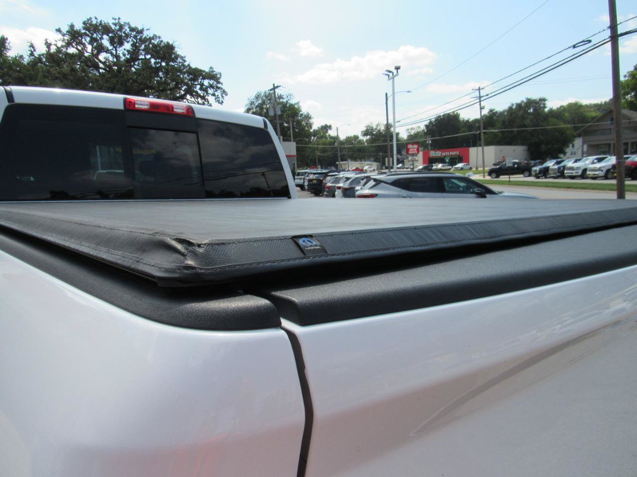 Used 2020 RAM 3500 Tradesman AWD/4WD image 14