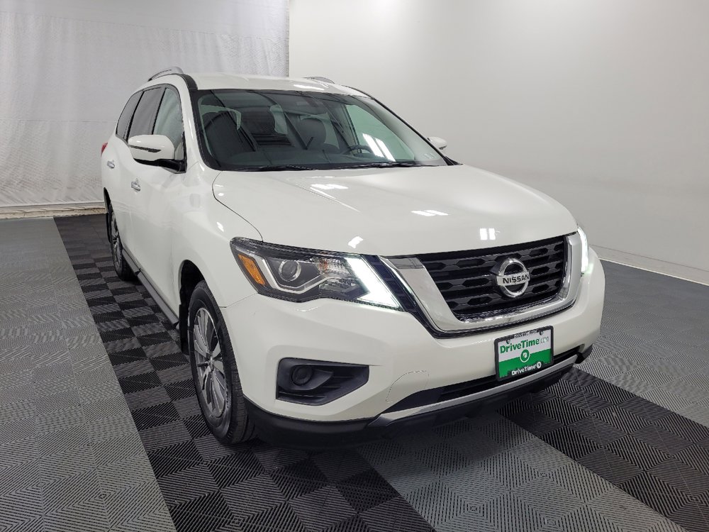Used 2020 Nissan Pathfinder S AWD/4WD image 13