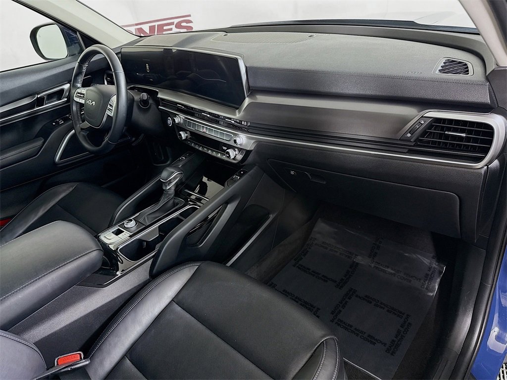 Used 2023 Kia Telluride S w/ S Sunroof Package image 35