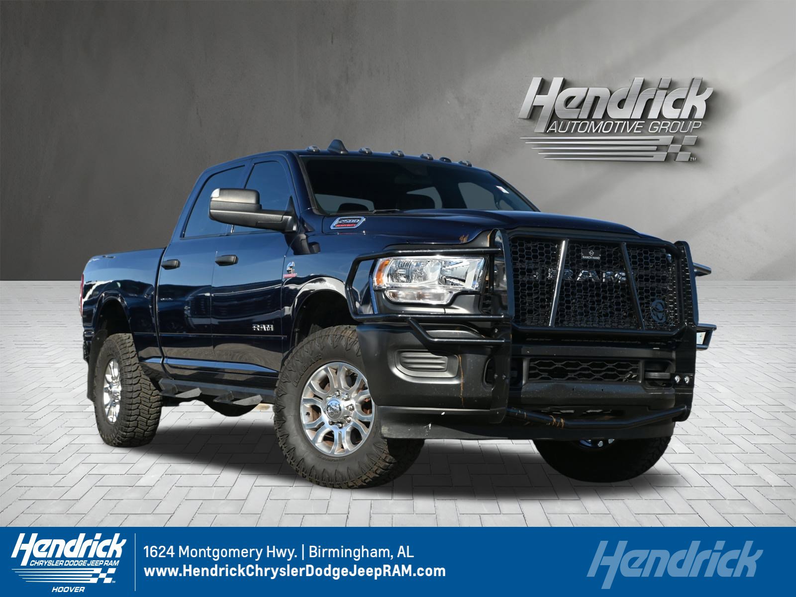 Used 2022 RAM 2500 Tradesman