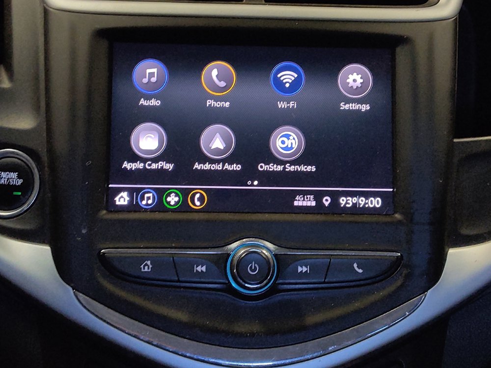 Used 2020 Chevrolet Sonic LT FWD image 25