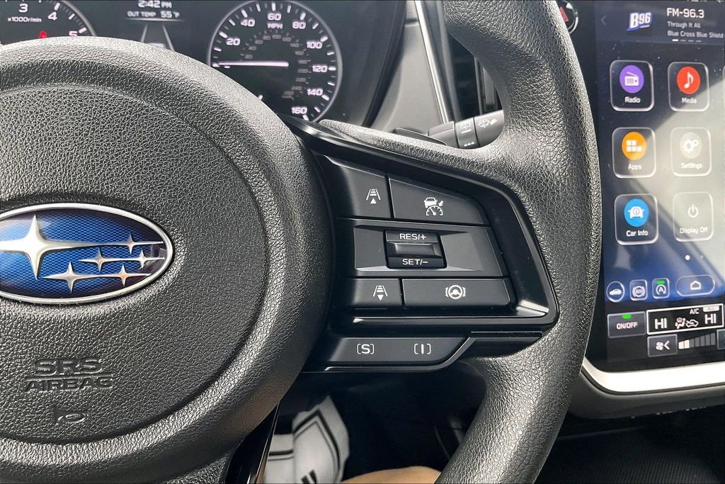 Certified 2024 Subaru Crosstrek 2.0i Premium AWD/4WD image 22