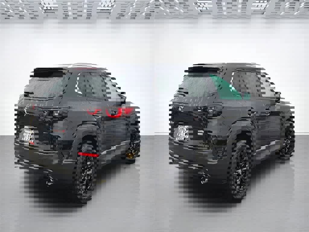 Used 2024 MAZDA CX-50 AWD 2.5 S w/ Preferred Package image 6