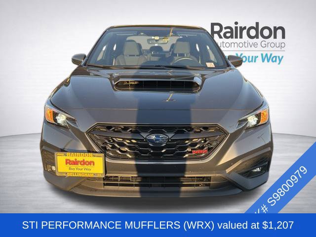 Used 2025 Subaru WRX Premium AWD/4WD image 2