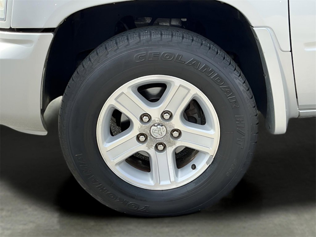 Used 2011 Dodge Dakota Big Horn image 18