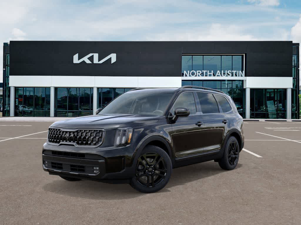 New 2025 Kia Telluride SX Prestige X-Line image 1