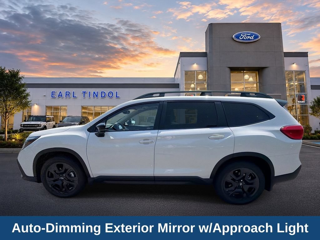 Used 2025 Subaru Ascent Onyx Edition w/ Popular Package #2 AWD/4WD image 5