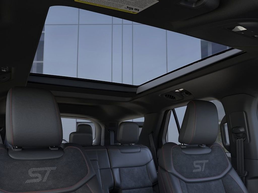 New 2026 Ford Explorer ST AWD/4WD image 22