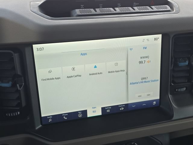 Used 2024 Ford Bronco Wildtrak AWD/4WD image 27