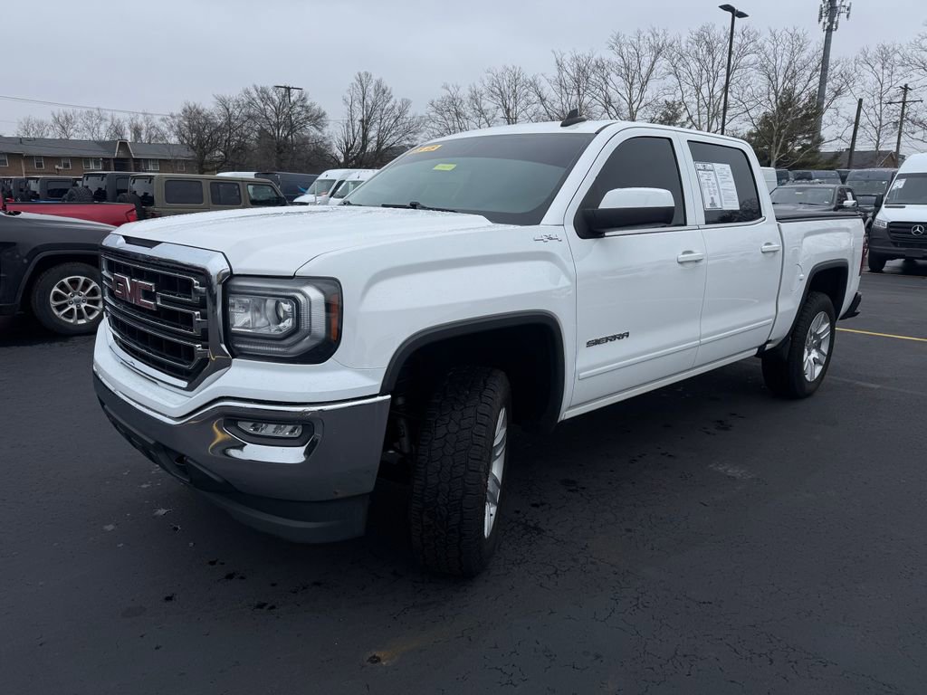 Used 2016 GMC Sierra 1500 SLE w/ SLE Value Package image 3