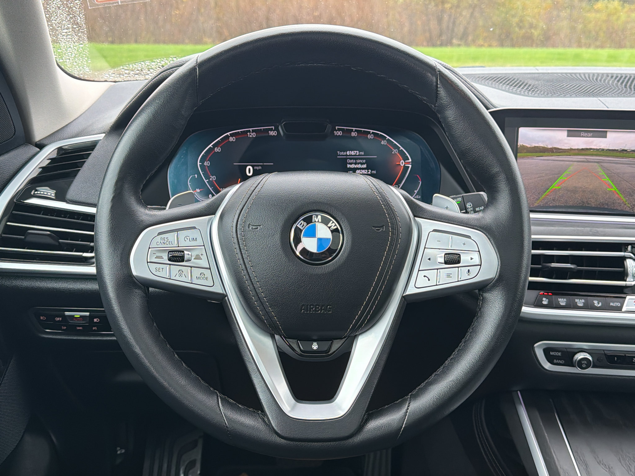 Used 2022 BMW X7 xDrive40i w/ Executive Package AWD/4WD image 29