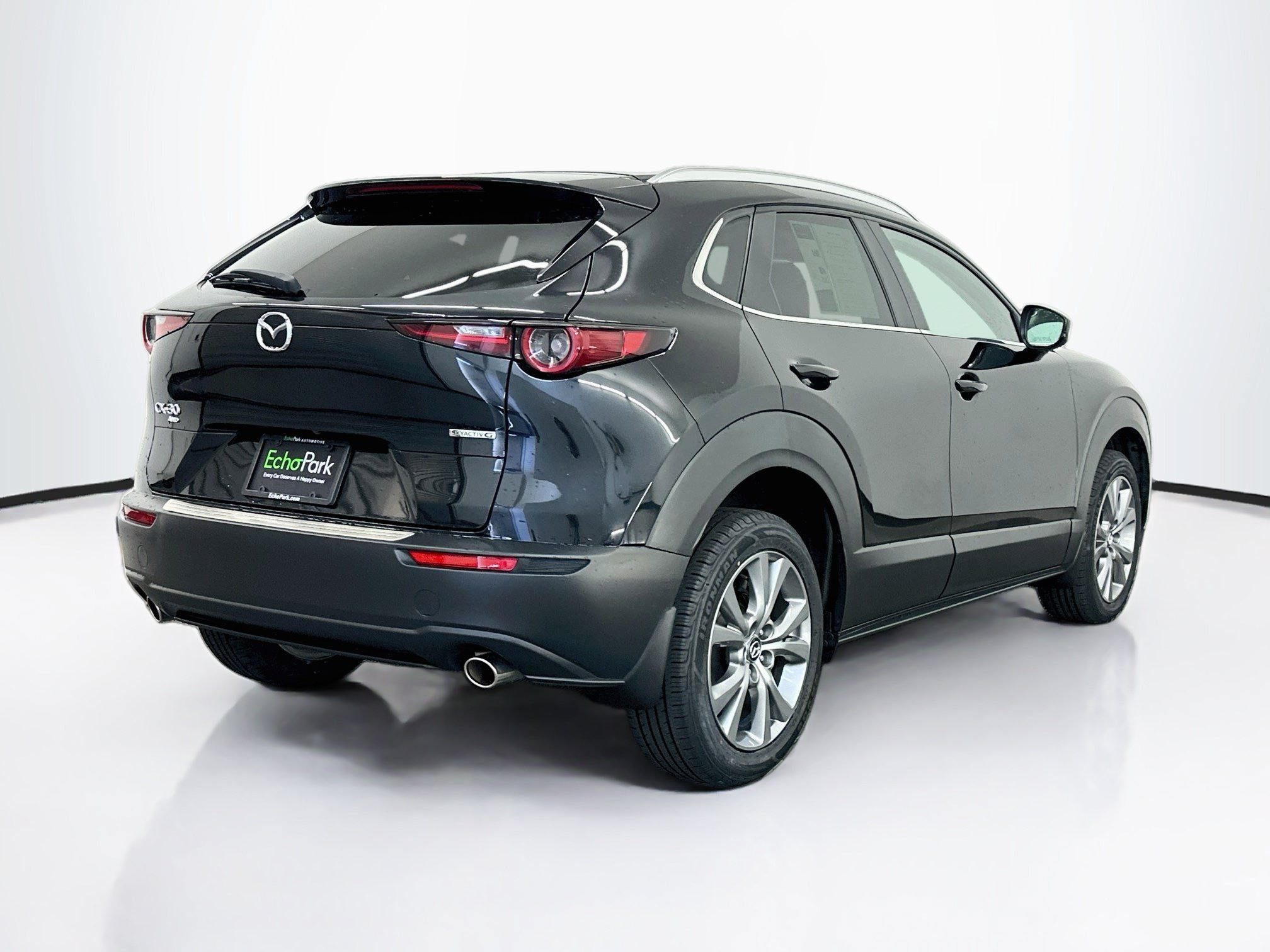 Used 2025 MAZDA CX-30 AWD 2.5 S w/ Preferred Package image 9