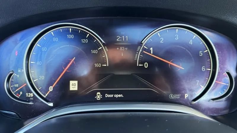 Used 2018 BMW 740i RWD image 27