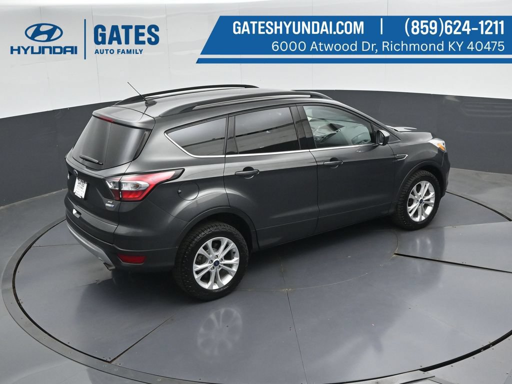 Used 2018 Ford Escape SE AWD/4WD image 45