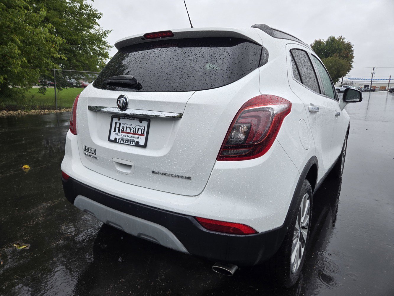 Used 2017 Buick Encore Preferred FWD image 40