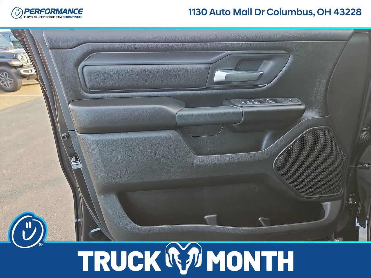 New 2026 RAM 1500 Express image 18