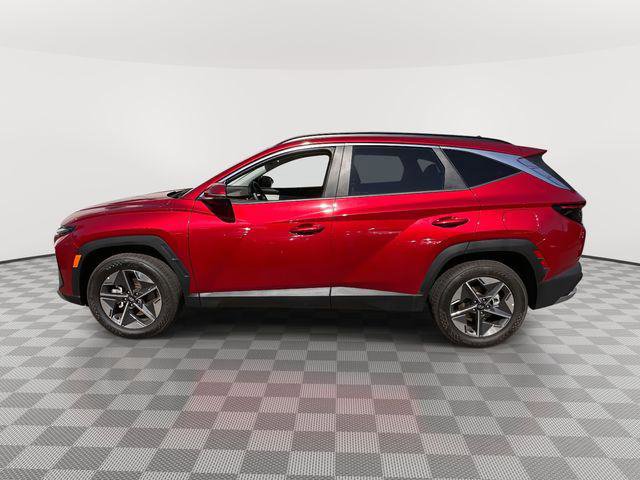 Used 2025 Hyundai Tucson SEL AWD/4WD image 5