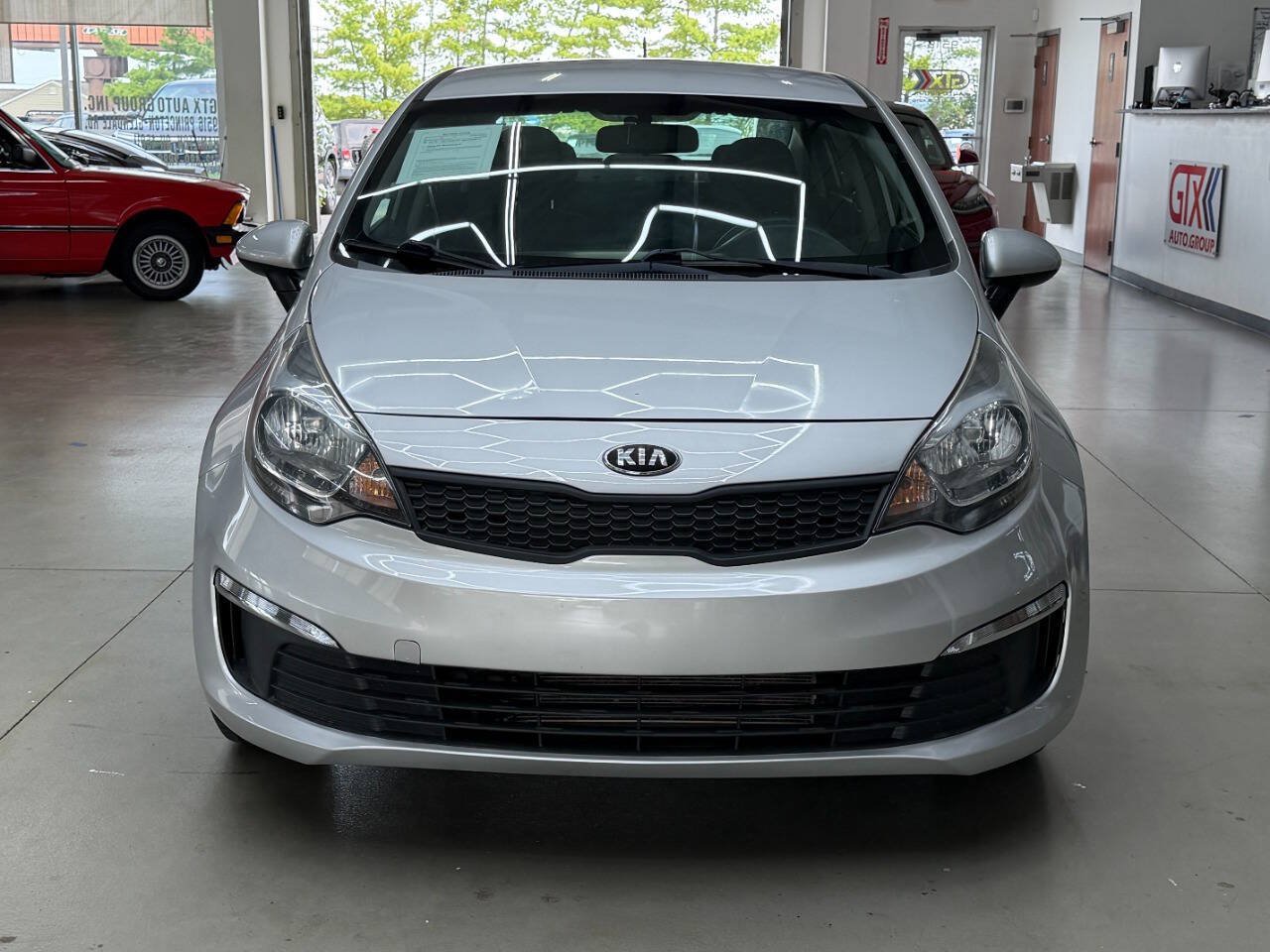Used 2017 Kia Rio LX FWD image 6