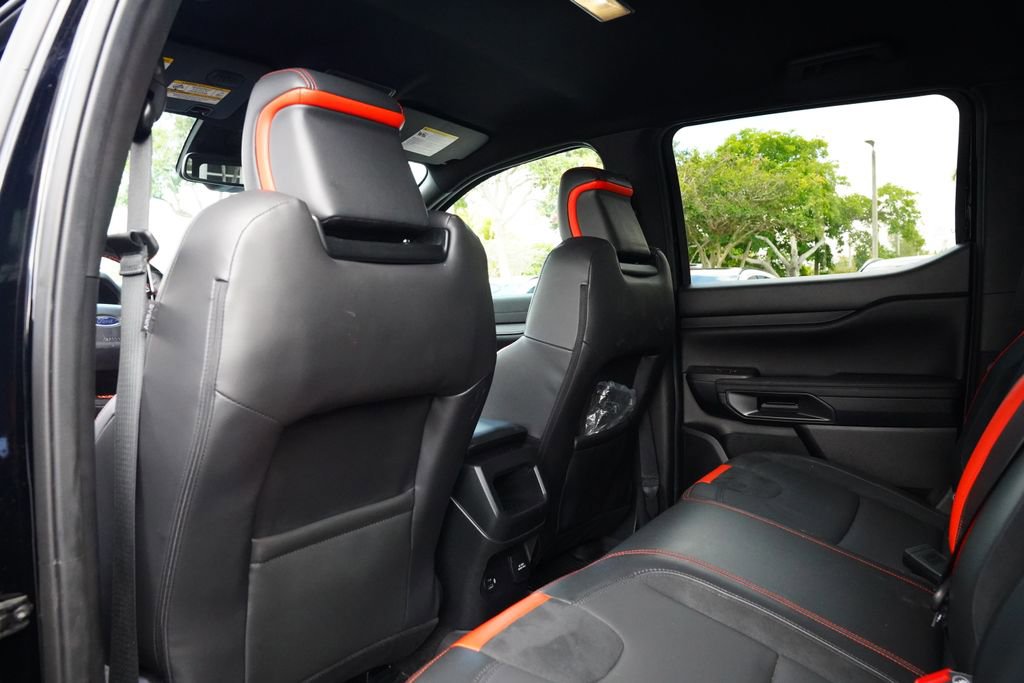 Used 2024 Ford Ranger Raptor AWD/4WD image 18