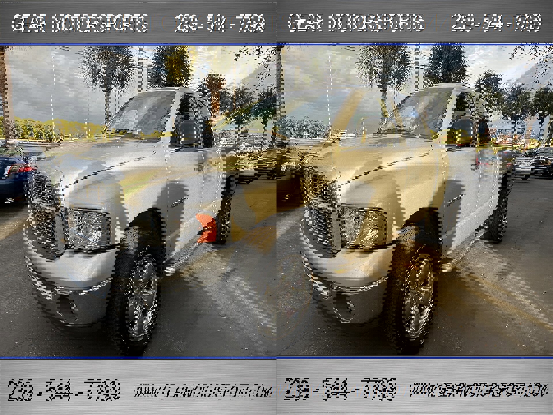 Used 2005 Dodge Ram 1500 Truck SLT image 8