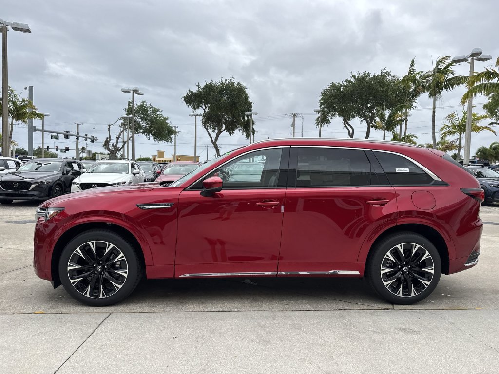 New 2026 MAZDA CX-90 3.3 Turbo S w/ Premium Plus AWD/4WD image 27