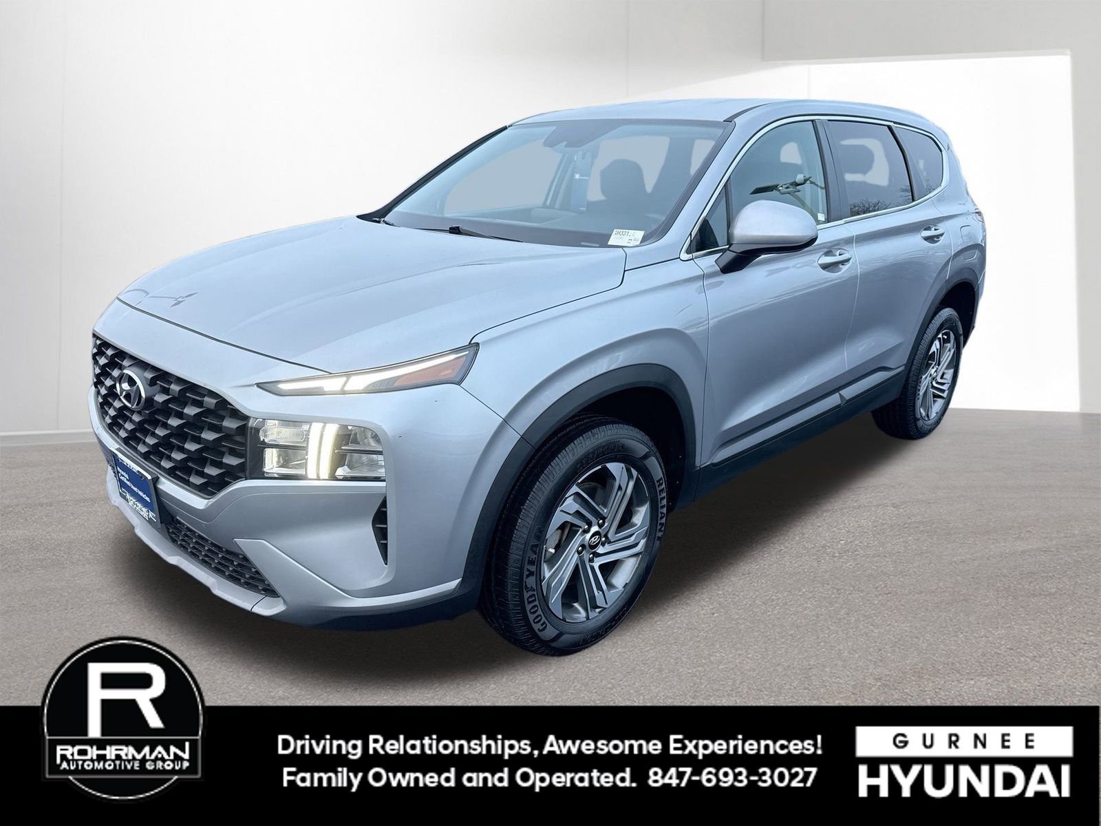 Certified 2022 Hyundai Santa Fe SE w/ Cargo Package image 1