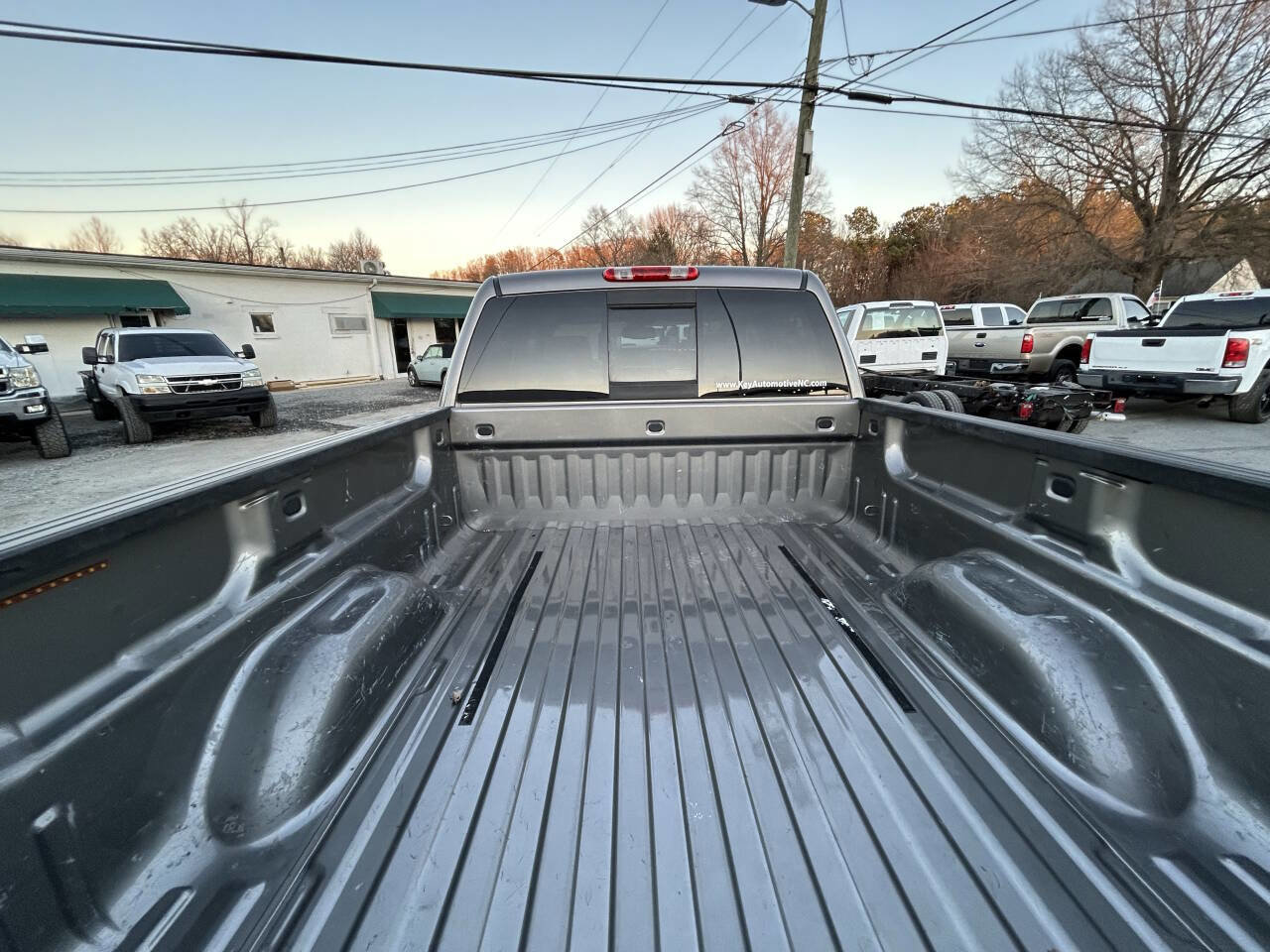 Used 2014 Chevrolet Silverado 2500 LT w/ Texas Edition image 8