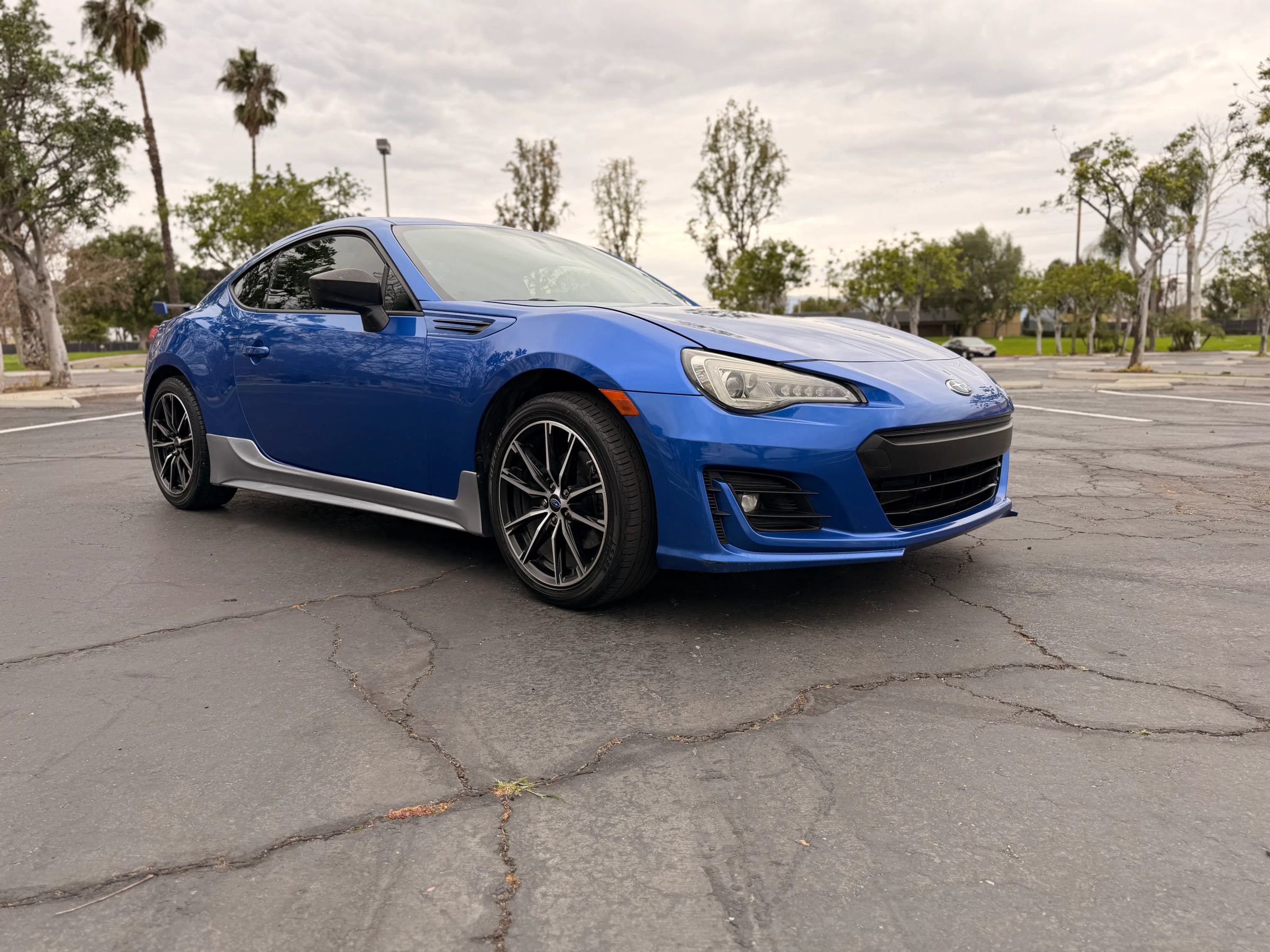 Used 2017 Subaru BRZ Limited w/ Popular Package #3