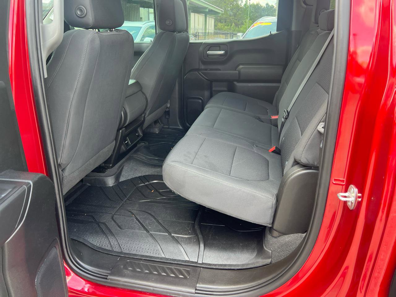 Used 2021 Chevrolet Silverado 1500 Custom AWD/4WD image 20