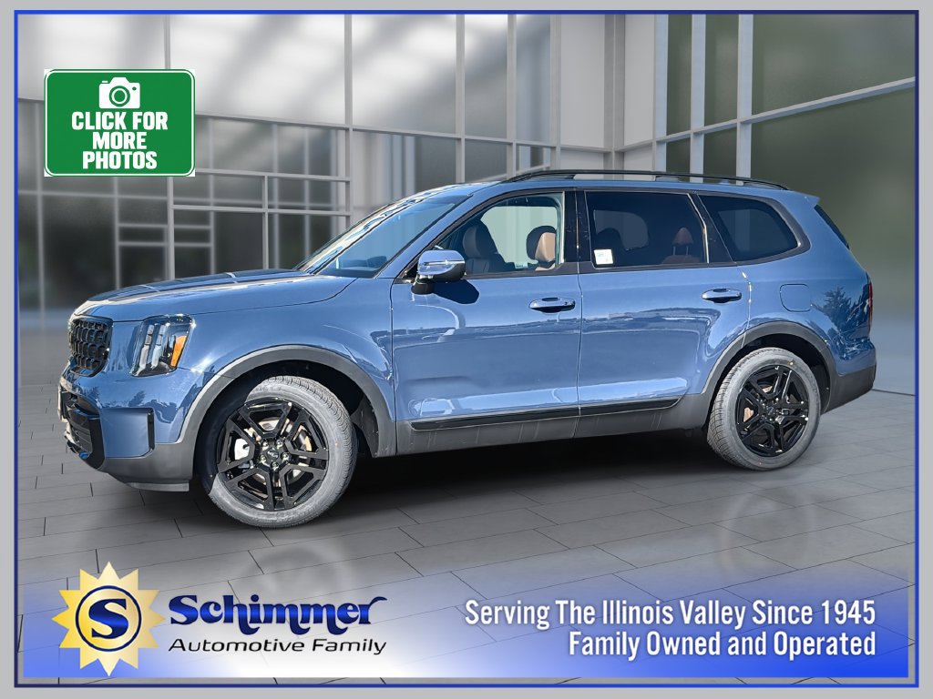 Used 2025 Kia Telluride EX X-Line