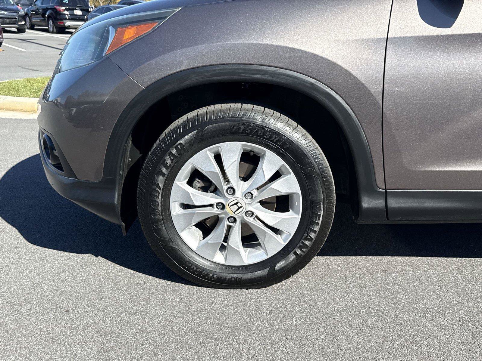 Used 2014 Honda CR-V EX image 10