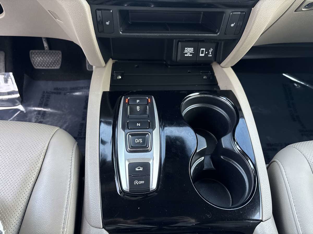 Used 2020 Honda Ridgeline RTL-E image 25