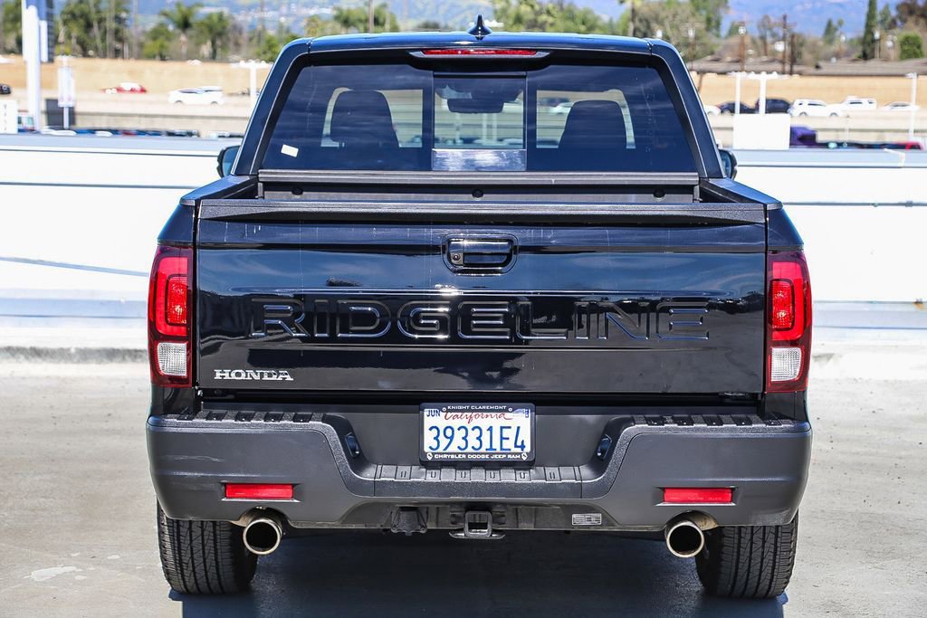 Used 2025 Honda Ridgeline RTL image 8