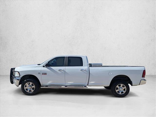 Used 2011 RAM 3500 Big Horn AWD/4WD image 8