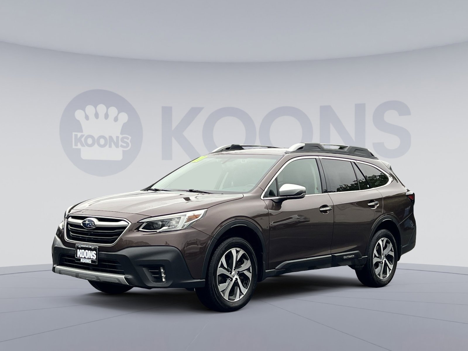 Used 2021 Subaru Outback Touring XT AWD/4WD image 4