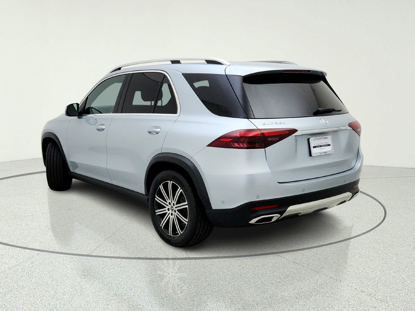 Certified 2026 Mercedes-Benz GLE 350 4MATIC image 12
