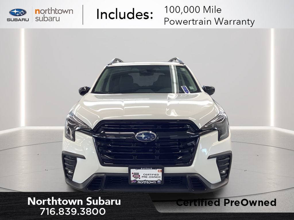 Used 2025 Subaru Ascent Bronze Edition