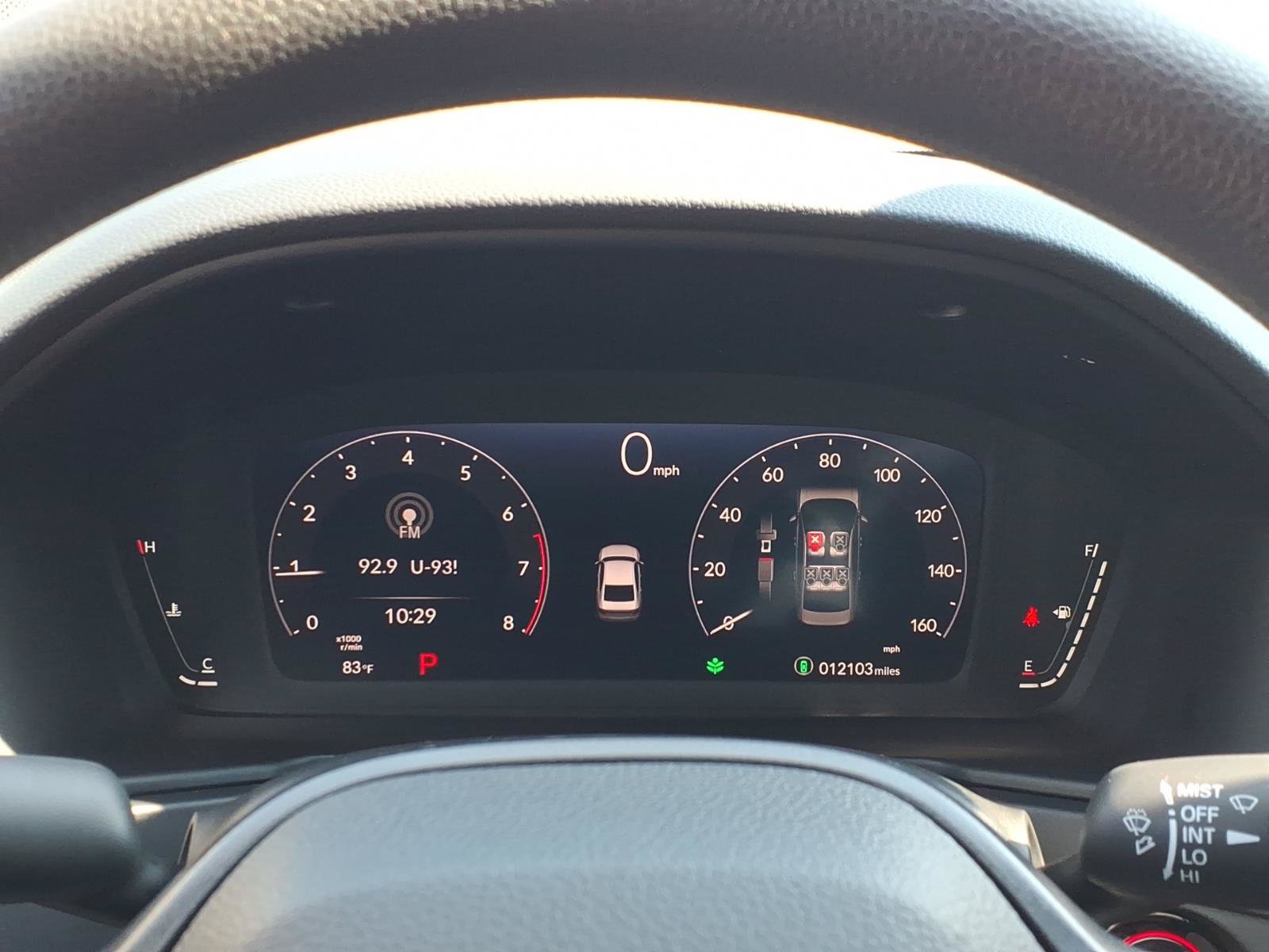 Used 2025 Honda Accord LX image 15