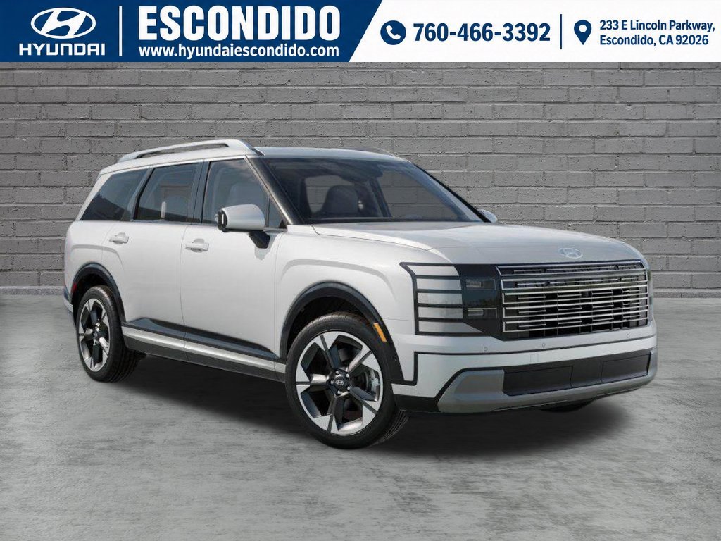 New 2026 Hyundai Palisade Limited AWD/4WD image 2
