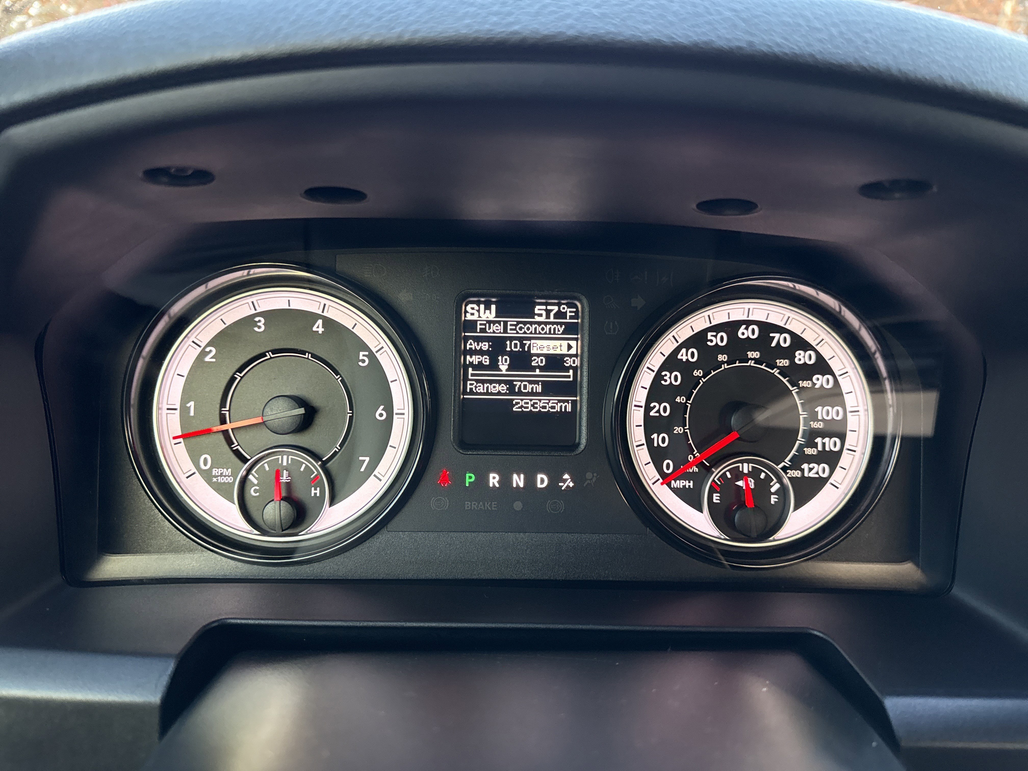 Used 2021 RAM 1500 Classic Warlock w/ Trailer & Traction Group image 23