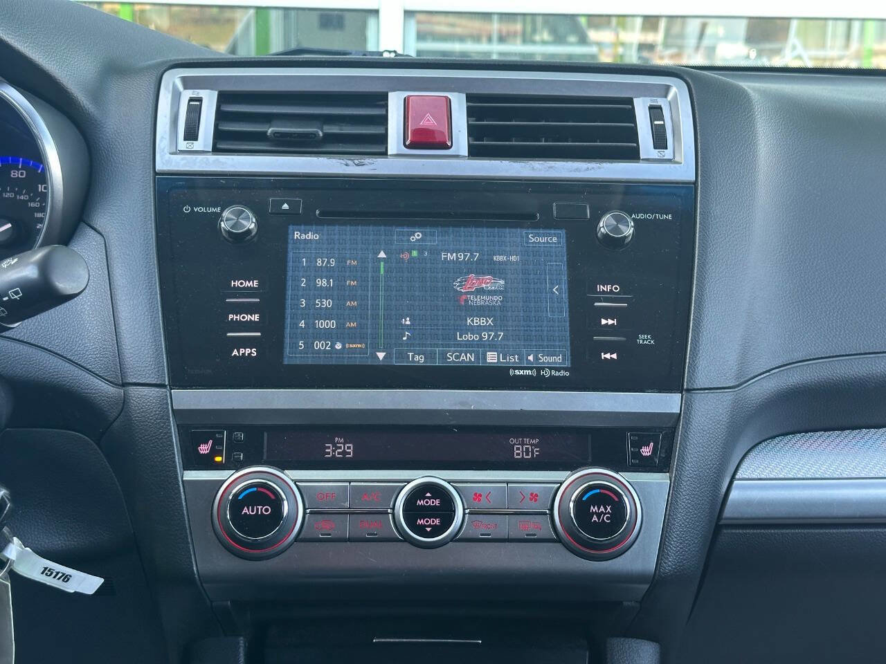 Used 2017 Subaru Outback 2.5i Premium image 22