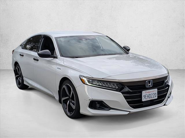 Used 2022 Honda Accord Sport image 3