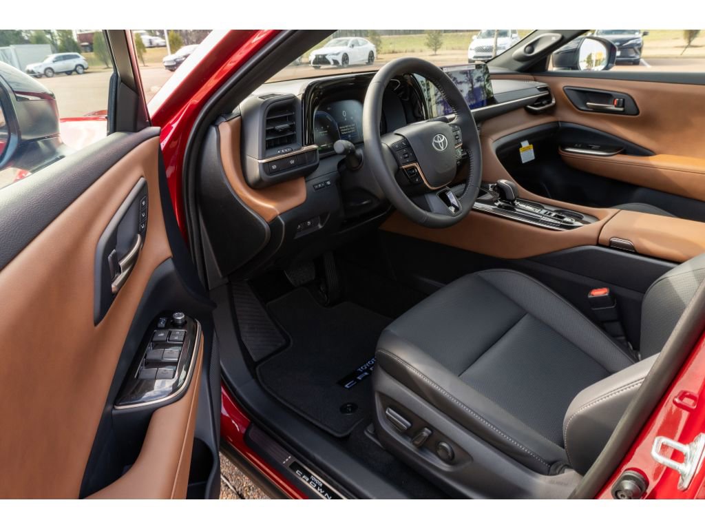 New 2026 Toyota Crown Limited image 9