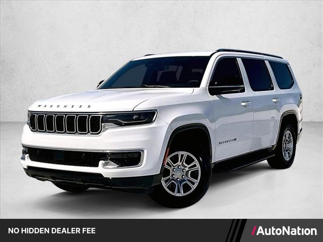 Used 2024 Jeep Wagoneer 2WD