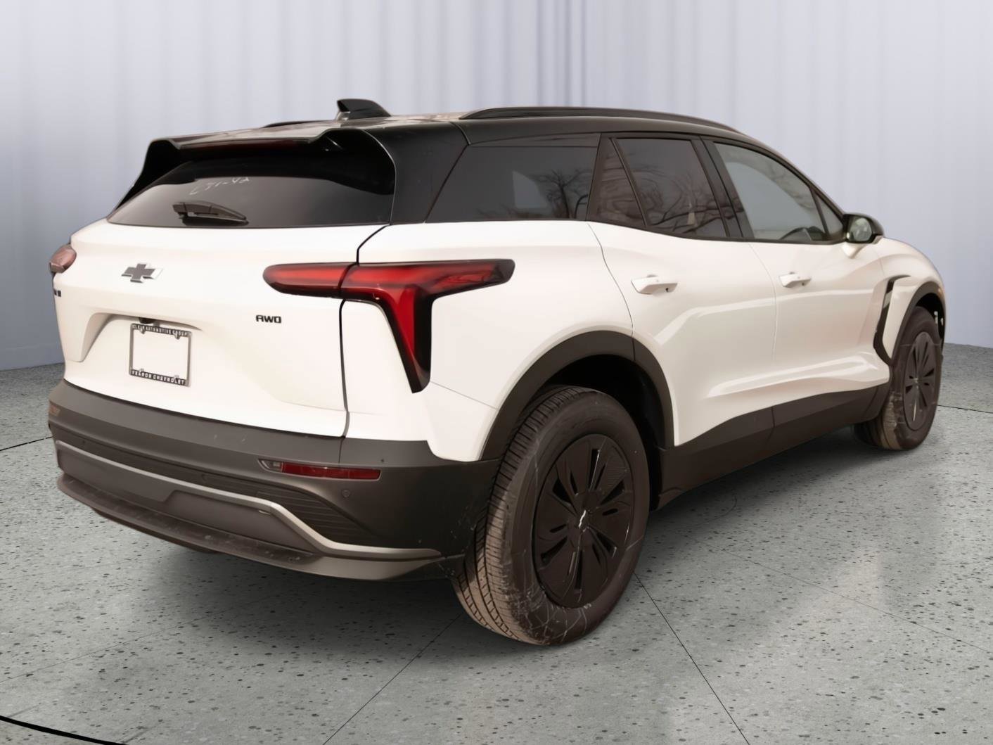New 2026 Chevrolet Blazer EV LT image 7