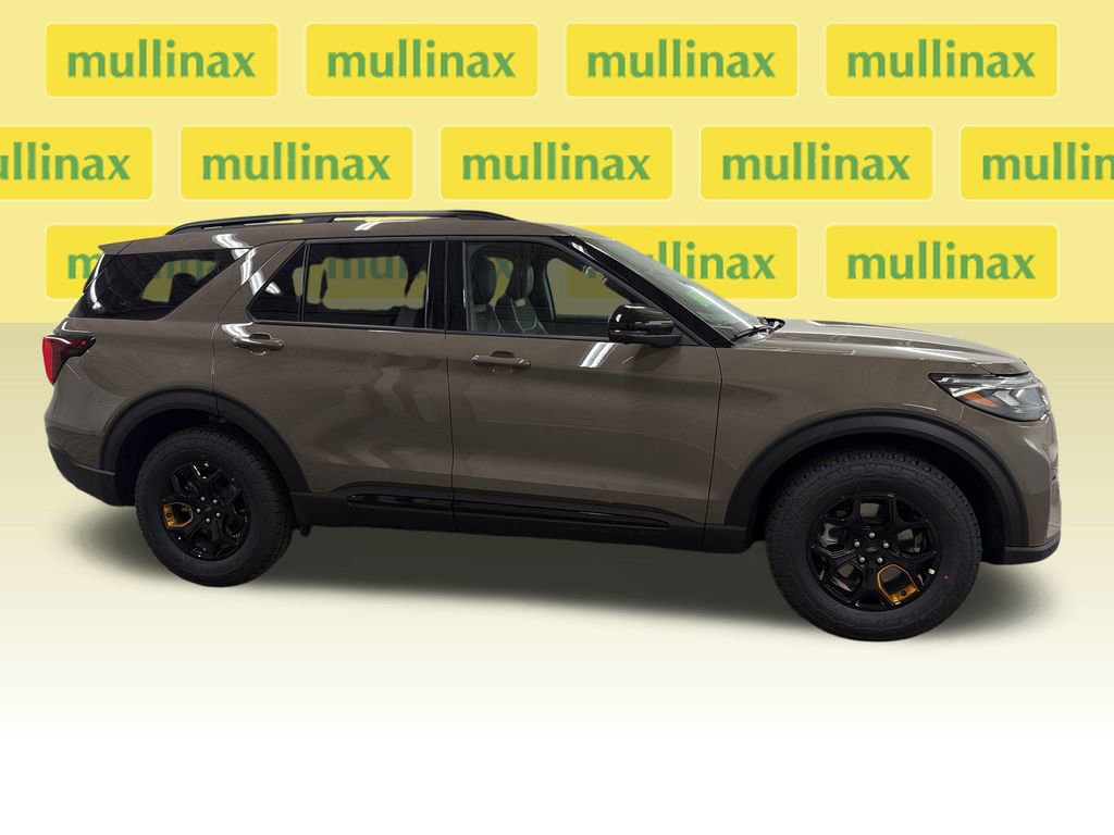 New 2026 Ford Explorer Tremor image 2